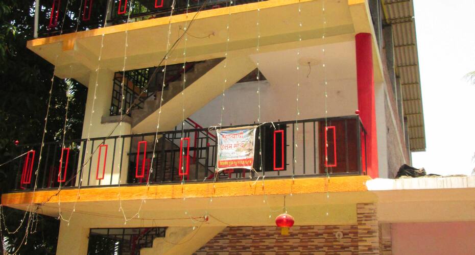 Raju Holiday Home, Alibaug 1